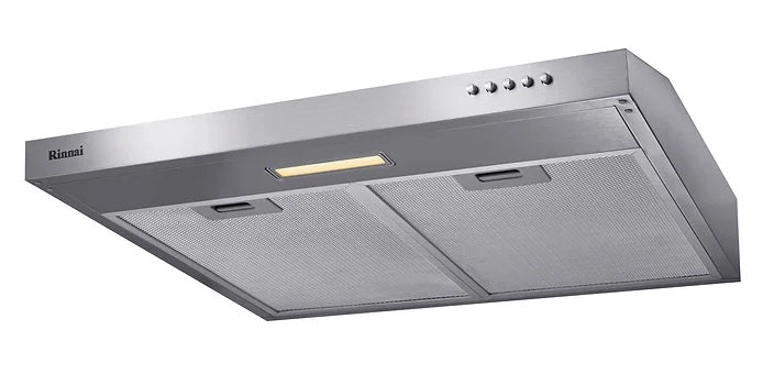 Rinnai RH-S65A-SSVR Slimline Hood Super Sleek Design