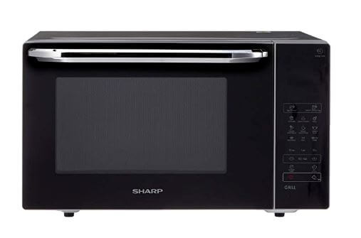 Sharp R-72E0(S) 25L Microwave Oven with Grill
