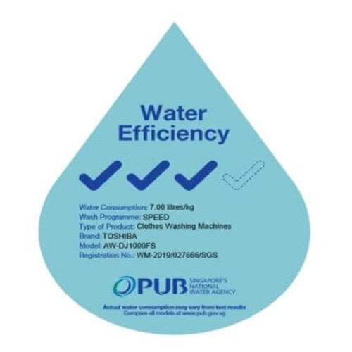 Toshiba AW-DJ1000FS 9.0 Kg Fully Automatic Top Load Washing Machine