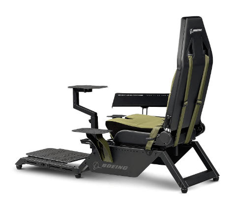 Next Level Racing NLR-S028 Flight Simulator: Boeing Military Edition