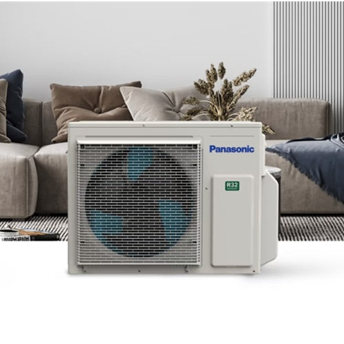 Panasonic CU-3XU28YBZ / CS-XU9XKZW x1 + CS-XU12XKZW x1 + CS-XU18XKZW x1 Xu System 3 Aircon (9k + 12k + 18k)