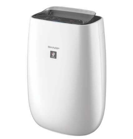 Sharp FP-J40E-W 30m² Air Purifier