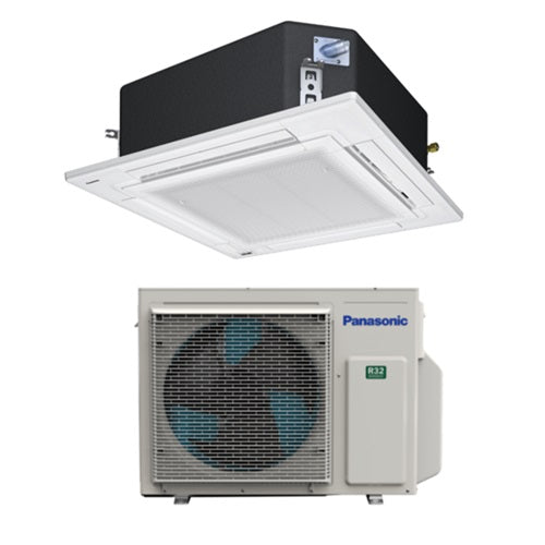 Panasonic R32 U-34PRH1Z5/S-3443PU3ZA Cassette Aircon