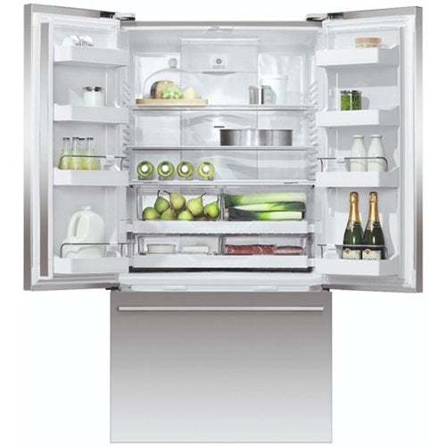Fisher & Paykel RF610ADX6 3 Door Fridge