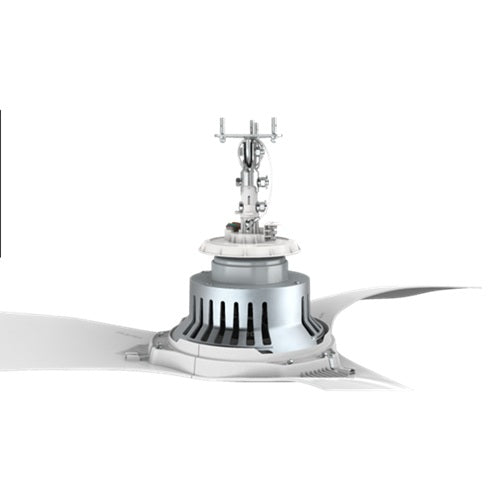 KDK H56GP-White/Black 56" Remote DC Ceiling Fan