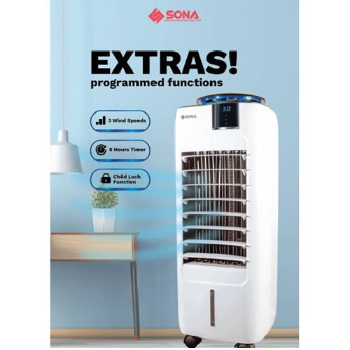 Sona SAC6306 Air Cooler 6L