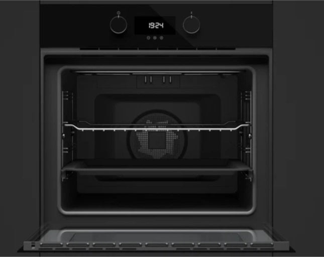Teka HLB 830 BK-SS Multifunction Oven With 6 Cooking Functions and Hydroclean System