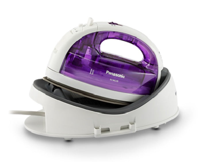 Panasonic NI-WL30VSH (1550W) Cordless Steam Iron