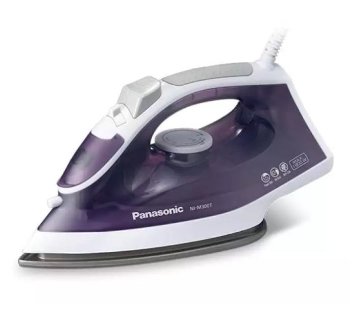 Panasonic NI-M300TVSH 1800W Electric Steam Iron