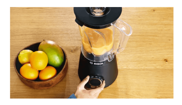 Bosch MMB6141B Blender Vita Power Serie | 4 1200 W Black