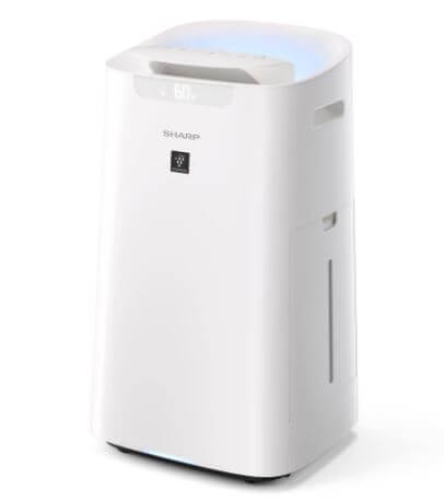 Sharp KI-L60E-W Air Purifier with Humidifier