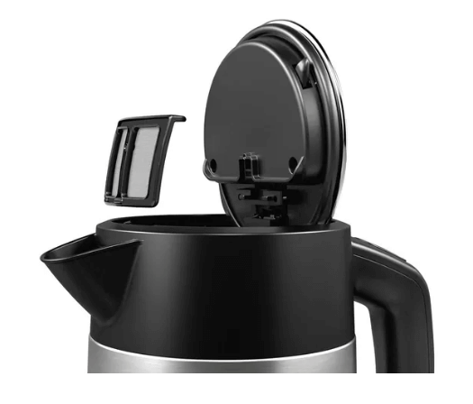 Bosch TWK4P440 Kettle DesignLine 1.7 l Stainless steel