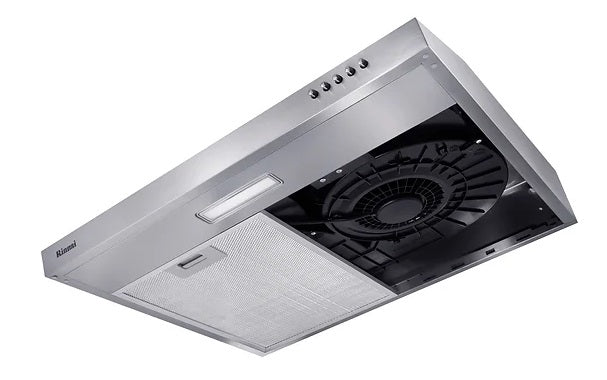 Rinnai RH-S65A-SSVR Slimline Hood Super Sleek Design