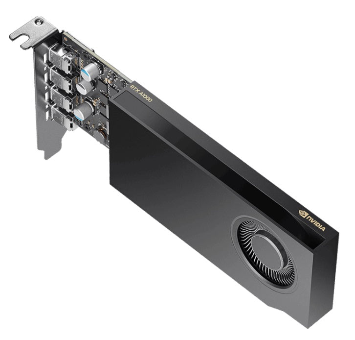 NVIDIA RTX A400 4GB (Ampere) 900-5G172-2560-000