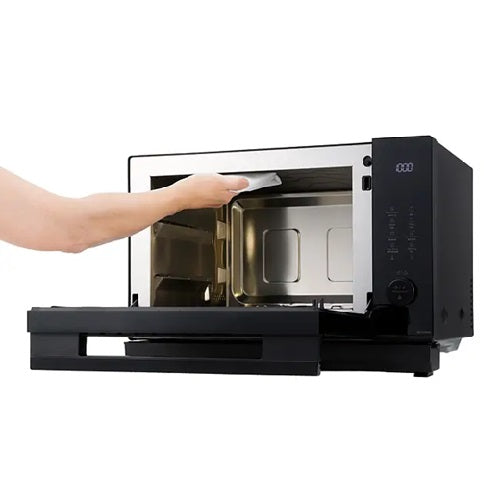 Panasonic NN-DS59NB 27L Grill Steam Microwave Oven