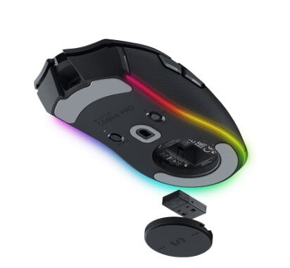 Razer Cobra Pro - Customizable Wireless Gaming Mouse with Razer Chroma™ RGB