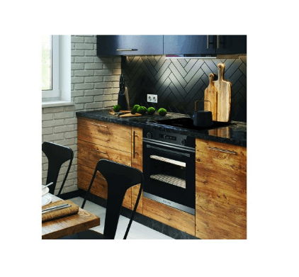 Mayer MMDO13C 60cm 75 L Built-in Catalytic Oven