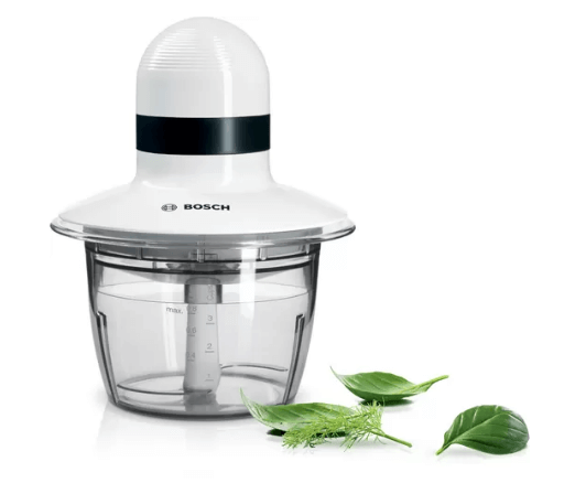 Bosch MMR08A1 Chopper 400 W White
