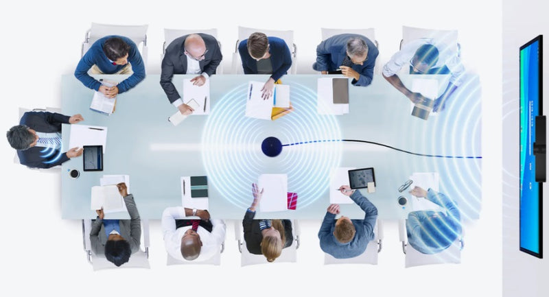 IQShare AHY500 Videobar All-in-one for Wireless Conferencing "Contact for Price"