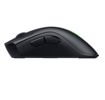 Razer DeathAdder V2 Pro — Wireless Gaming Mouse with Best-In-Class Ergonomics