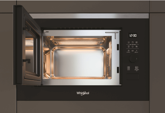 Whirlpool WMF250GSG 25L MWO & Grill Trim Kit Microwave Oven