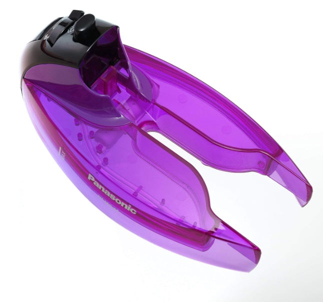 Panasonic NI-WL41VSH (1550W) Cordless Steam Iron with carrying case and auto shut-off mode