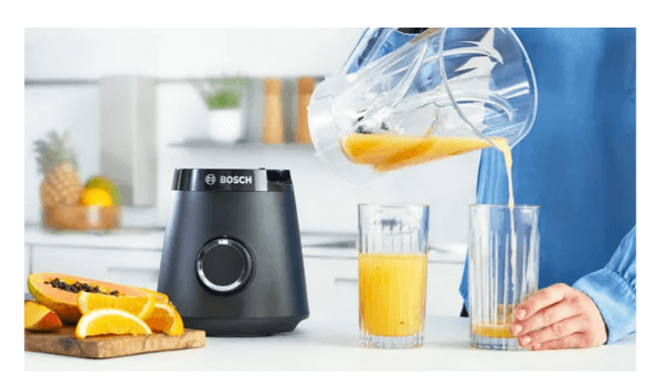 Bosch MMB6141B Blender Vita Power Serie | 4 1200 W Black