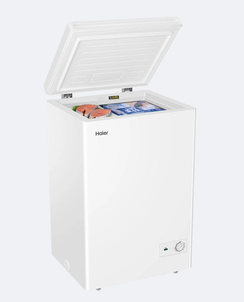 Haier BC/BD-100GHDT 100L Refrigerator Chest Freezer 1Yr Warranty Commercial Use