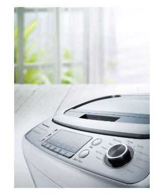 Sharp ESX156 15kg Top Load Washing Machine - Lion City Company