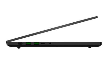 Razer Blade 15 Gaming Laptop RZ09-0485YED3-R341 (CH9-NT/15.6"240Hz QHD/i7-13800H/RTX4060 8GB/16GB RAM/1TB PCIe+Open M.2 Slot/Win 11 Home/2.01kg
