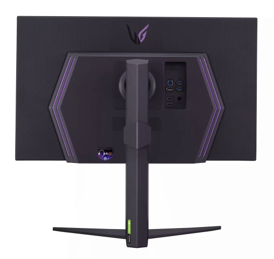 LG 32GR93U-B Copy model name 32” LG UltraGear™ UHD Gaming Monitor with 144Hz Refresh Rate