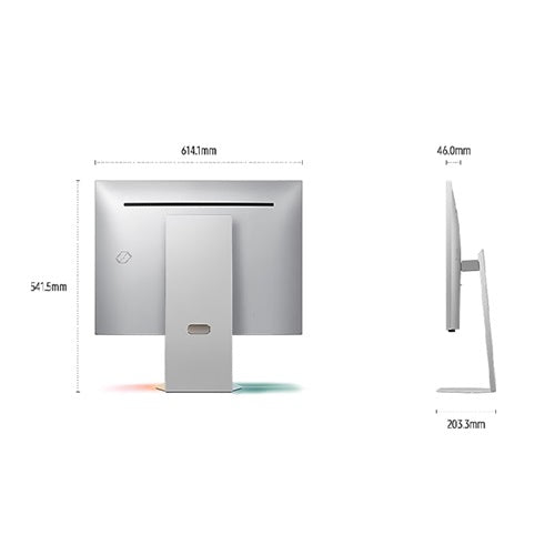 Samsung LS27FG900XEXXS 27" Odyssey 3D G90XF 4K 165Hz Gaming Monitor