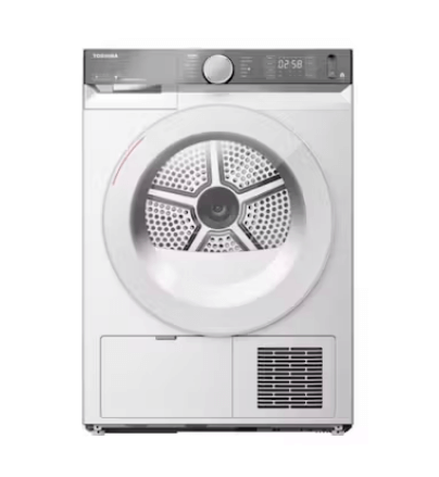 Toshiba TD-BK100GHS(BK)/TD-BK100GHS(WW) 9Kg Heat Pump Dryer