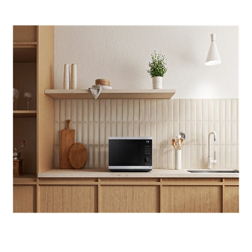 Samsung MS23DG4504AGSP 23L Solo Microwave Oven