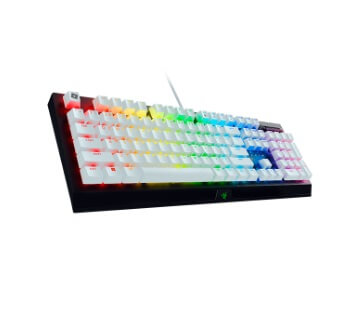 Razer BlackWidow V3 Roblox Edition (Green Switch) - US - Mechanical Gaming Keyboard with Razer Chroma RGB