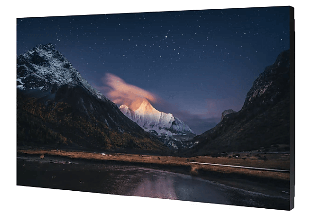 Samsung LH55VMBRBGBXXS 55" Razor Narrow Bezel Video Wall VM55B-R