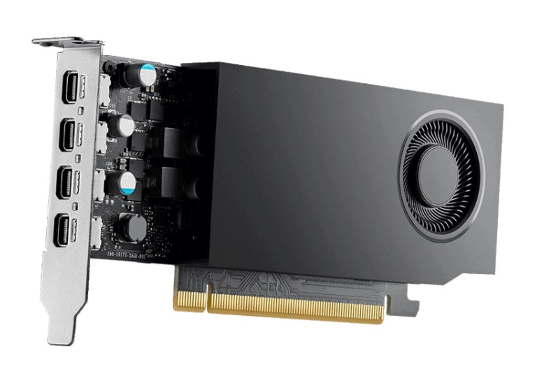 NVIDIA RTX A400 4GB (Ampere) 900-5G172-2560-000