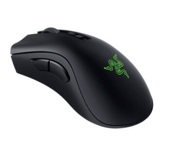 Razer DeathAdder V2 Pro — Wireless Gaming Mouse with Best-In-Class Ergonomics