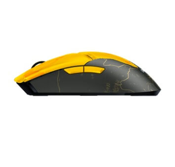 Razer Viper V2 Pro - PUBG: BATTLEGROUNDS Edition - Ultra-lightweight, Ultra-fast Wireless Esports Mouse