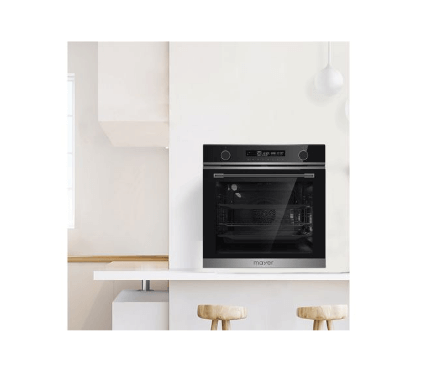 Mayer MMDO13C 60cm 75 L Built-in Catalytic Oven