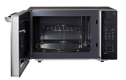Sharp R-72E0(S) 25L Microwave Oven with Grill