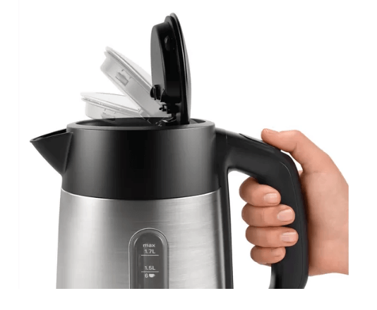 Bosch TWK4P440 Kettle DesignLine 1.7 l Stainless steel