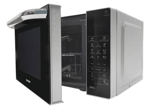 Sharp R-62E0(S) Microwave Oven R62E0(S)