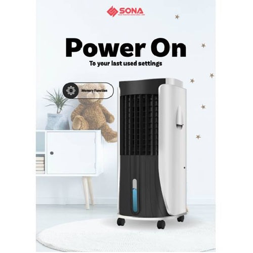 Sona SAC6320 Air Cooler 20L