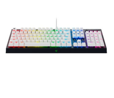 Razer BlackWidow V3 Roblox Edition (Green Switch) - US - Mechanical Gaming Keyboard with Razer Chroma RGB