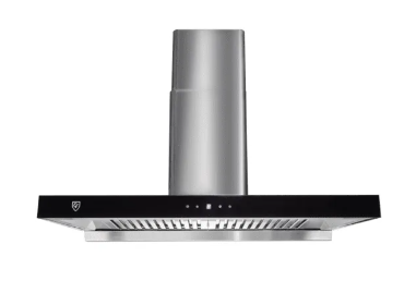 EF EFH 3762 TN VSB 78cm Built in Stainless Steel Gas Hob + CK VISTA Cooker Hood 90CM