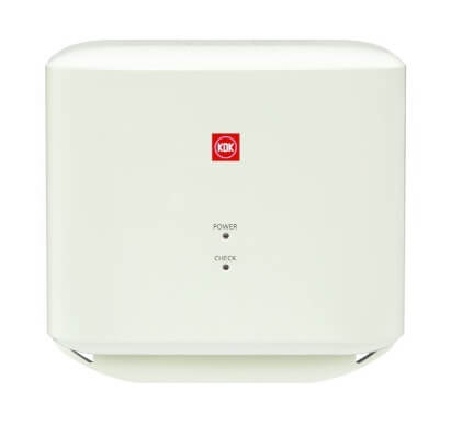 KDK T09BC Hand Dryer W/o Drain Pan