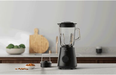 Electrolux E3TB1-210K 500 Watt UltimateTaste 300 Blender With 2 Speeds