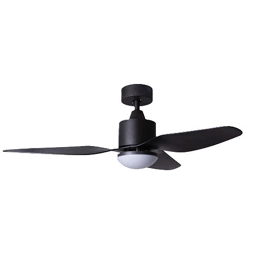 Crestar Ninjaair 3 Blades 42 / 48 Inch Dc Ceiling Fan With Remote Control