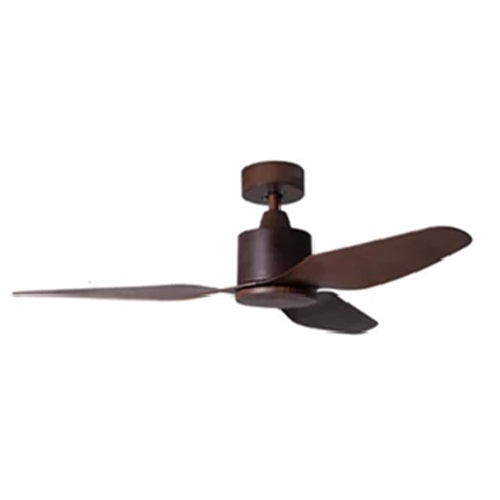 Crestar Ninjaair 3 Blades 42 / 48 Inch Dc Ceiling Fan With Remote Control